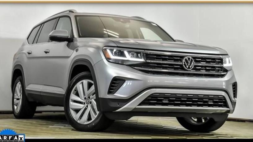 VOLKSWAGEN ATLAS 4MOTION 2021 1V2BP2CA7MC574053 image